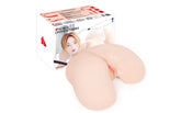 Kokos Maria Onahole 3 Ultra Realistic Male Masturbator Realistic Butts And Vaginas